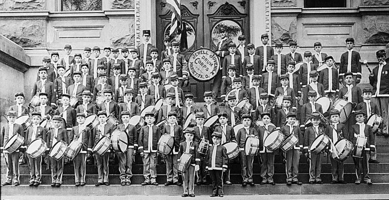 The Way I See It: Young drummers helped honor Civil War veterans in Marietta in 1903